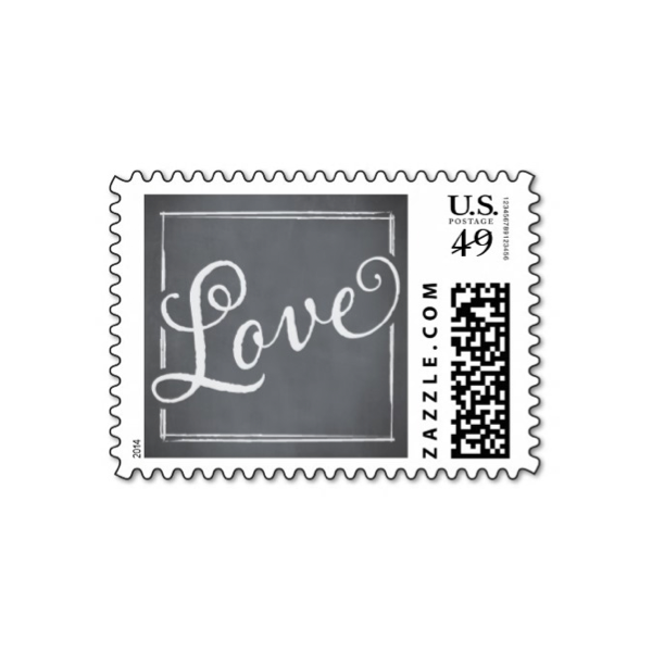 Stamps, Love/Wedding